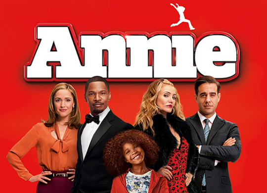 The Sun, Love, & Tears Come Out for “Annie!”