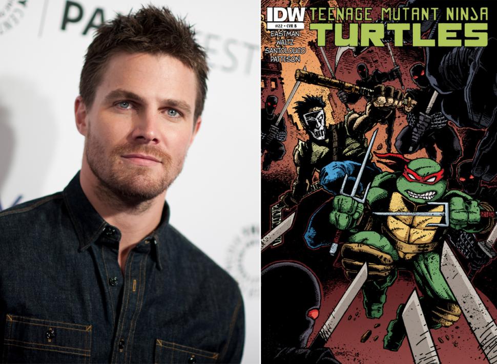 Teenage Mutant Ninja Turtles casts Casey Jones in TMNT 2; & He’s already a Superhero!