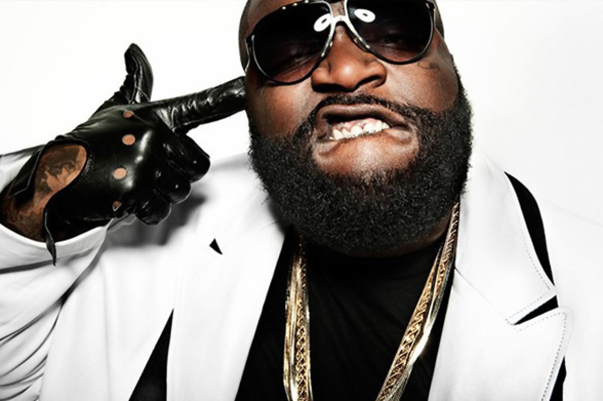 AGAIN!? Rapper Rick Ross (@rickyrozay) Arrested for Kidnapping & Aggravated Assault