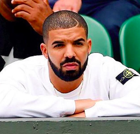 Thirst Trap or Self Love? Drake (@Drake) Posts Another Pic of New Body!