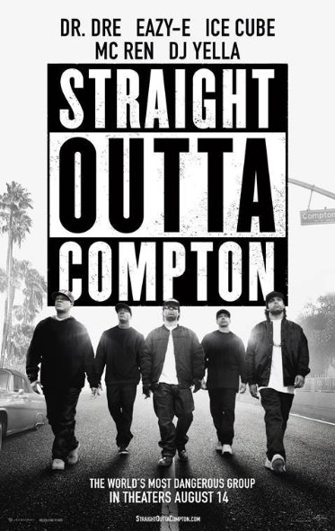 “Straight Outta Compton” to a Straight Out Hit!