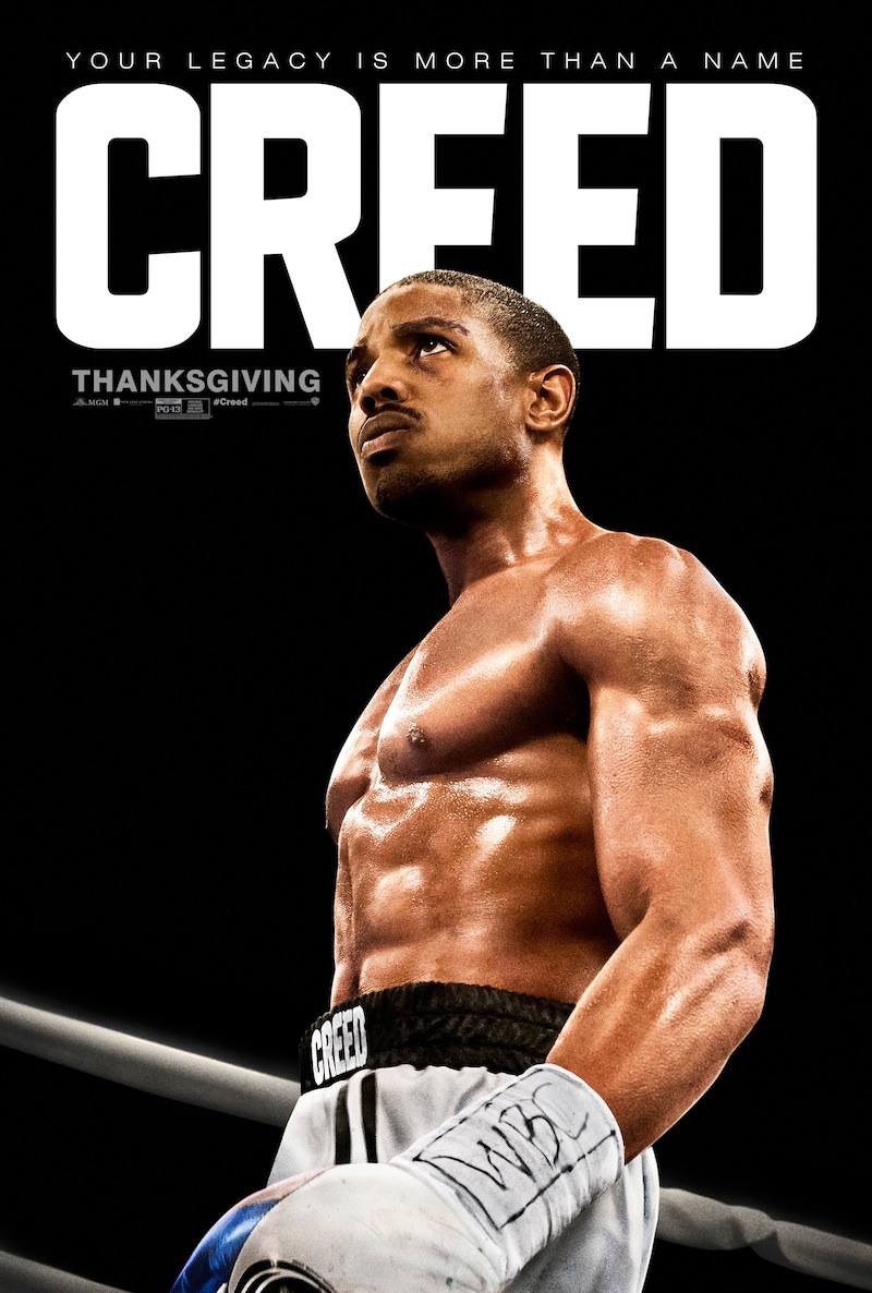[PHOTOS] “Creed 2 (@creedmovie)!” Sylvester Stallone (@TheSlyStallone) Drops Major Teaser for Sequel!