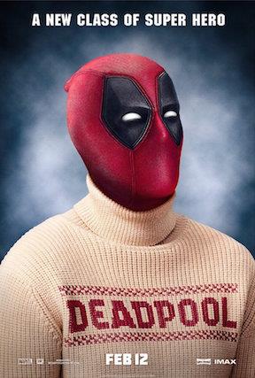 Just in Time for New Year’s; A New Deadpool Movie (@deadpoolmovie) Trailer!