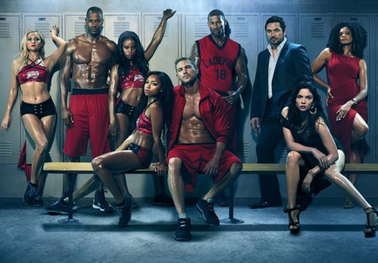 New Network, New Cast! “Hit The Floor” is BACK!