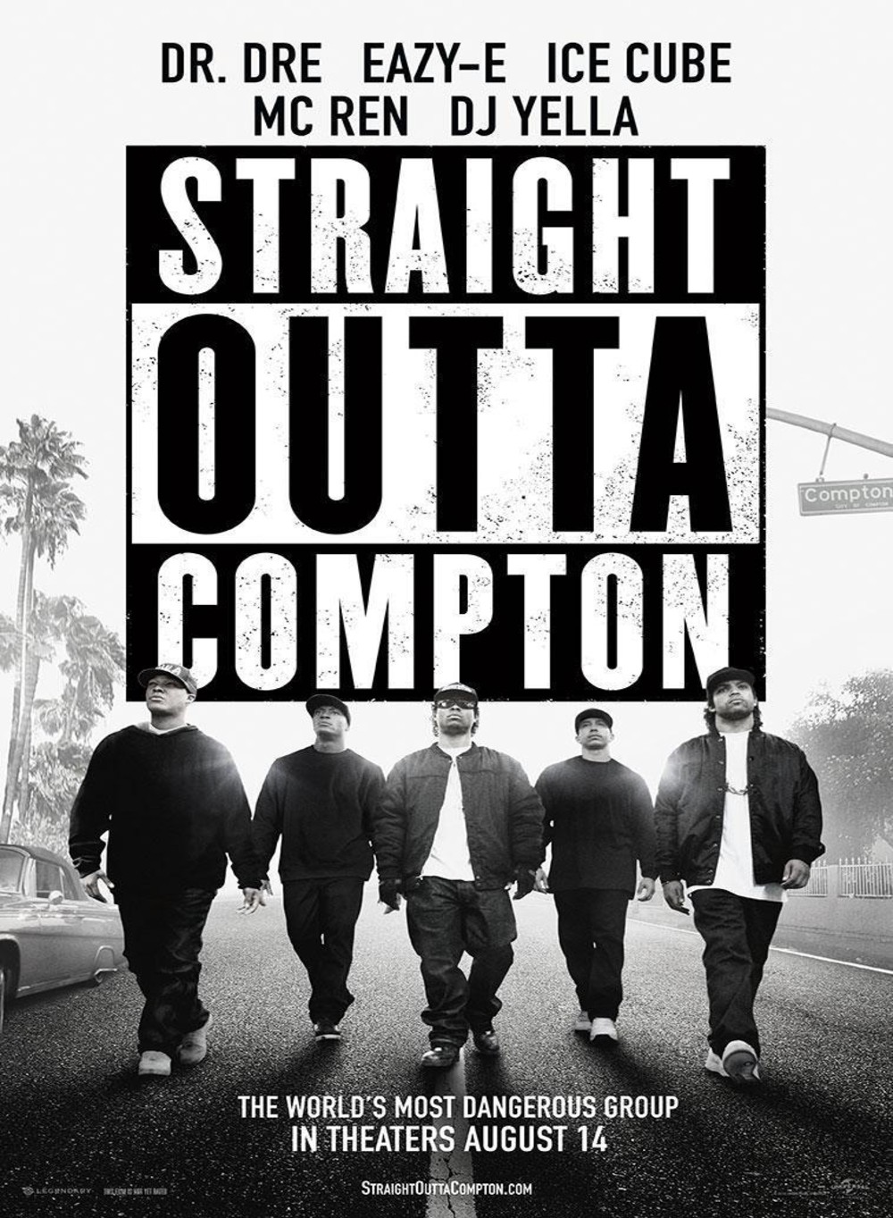 Straight to DVD & Blu-Ray-“Straight Outta Compton!” (@ComptonMovie)