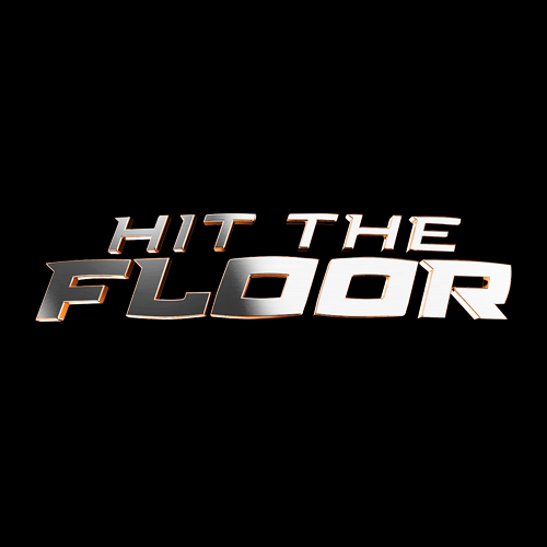 hit the floor logo
