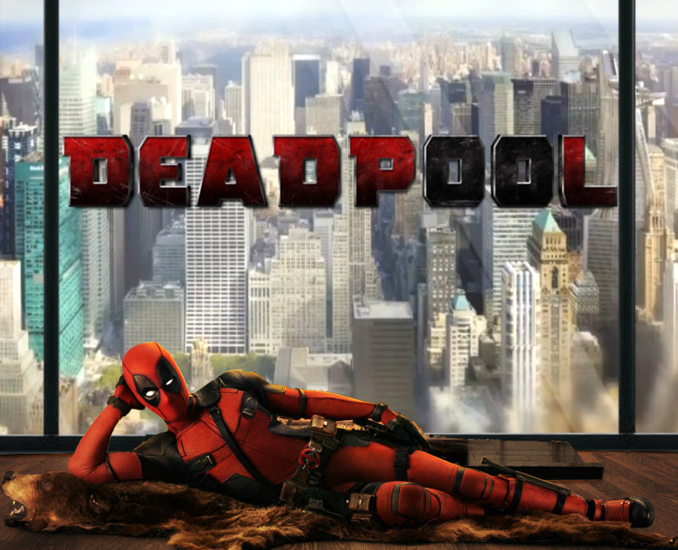 Marvel’s “Deadpool” (@deadpoolmovie) is a DEAD ASS HIT!