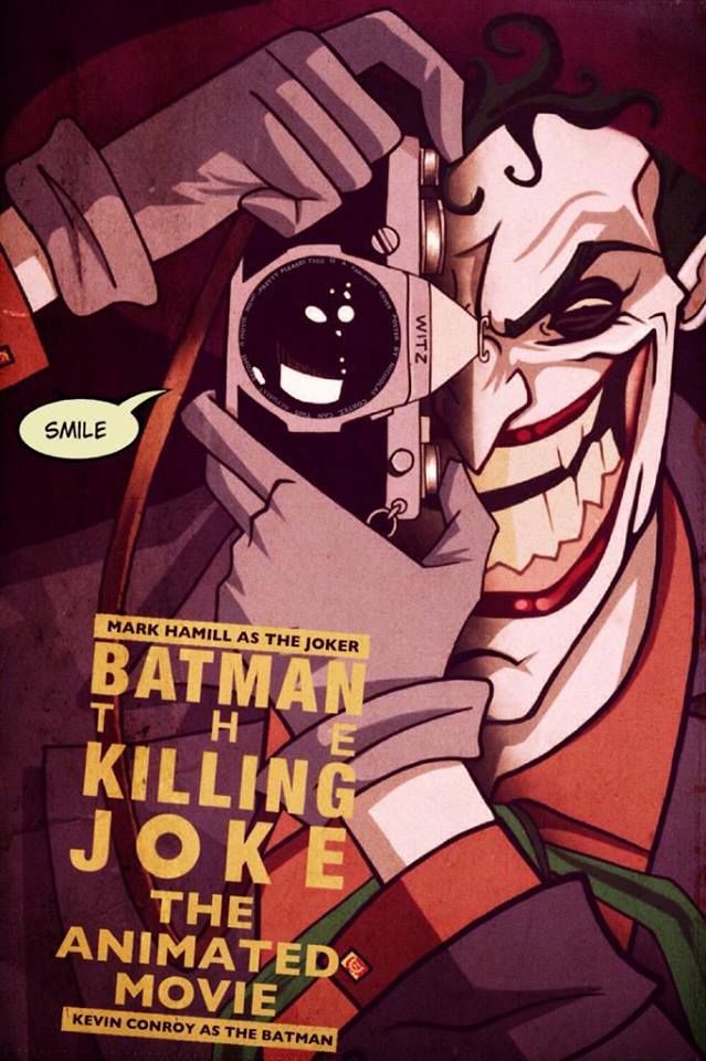 [VIDEO] “Batman: The Killing Joke” Praised For Source Material, Criticized for Batman & Batgirl Sex Scene