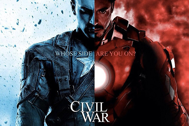 What To Expect From Iron Man In “Captain America: Civil War! (@CaptainAmerica)”