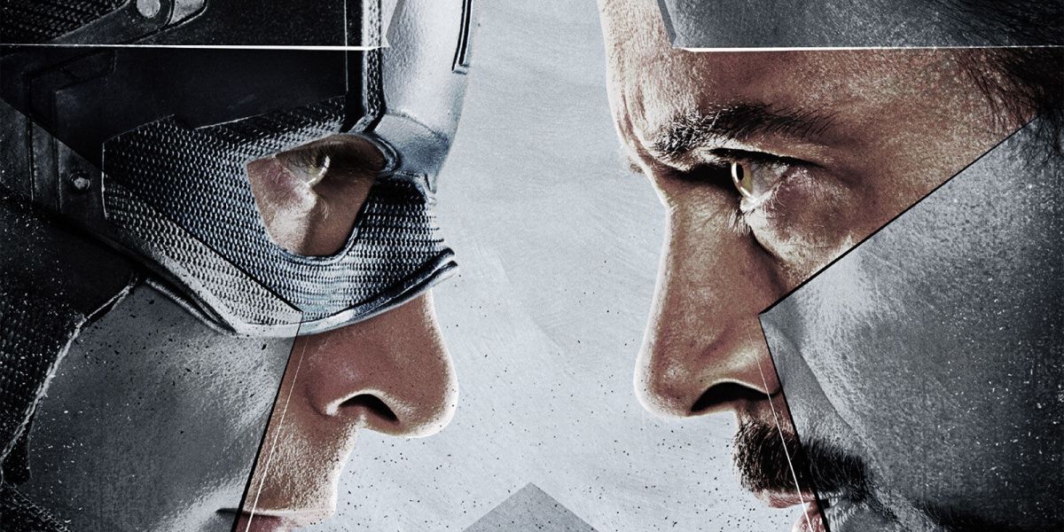 The Clash of Titans! “Captain America: Civil War” (@CaptainAmerica) is The Best Superhero Film Yet!