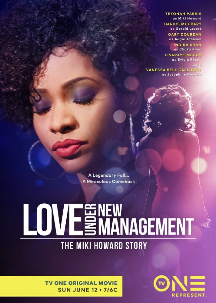 An “UnSung” Hit–“Love Under New Management: The Miki Howard Story!” (@MikiHowardlive)