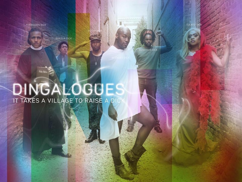 Life In “Queer” Perspective! “The Dingalogues” Resonates w/ Powerful Truths!