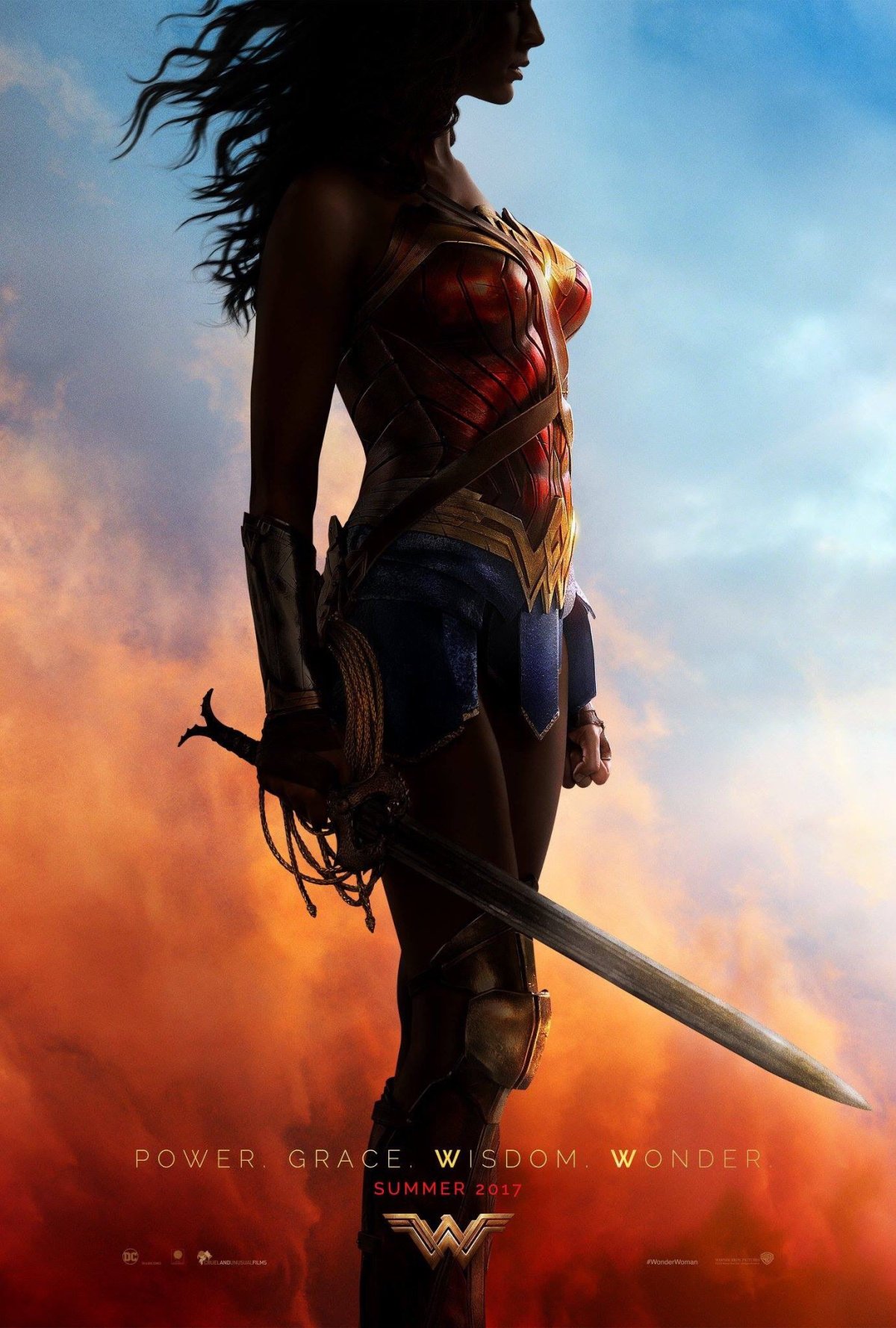 $223 Million Dollars! “Wonder Woman” (@WonderWomanFilm) Rules Weekend Box Office & Breaks Records!