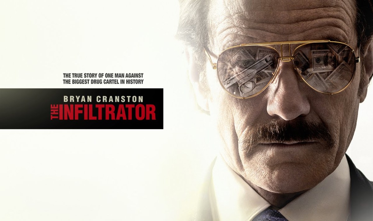 Drug History 101-“The Infiltrator” (@TheInfiltrator_) Will Leave You Breathless!