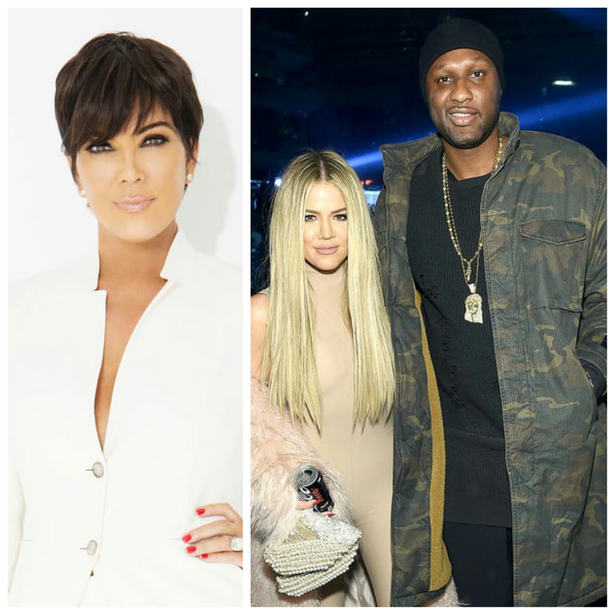 “In Kardashian News:” Kris Jenner (@krisjenner) Allegedly Fires Lamar Odom (@LamarOdom) from “Keeping Up With The Kardashians!”