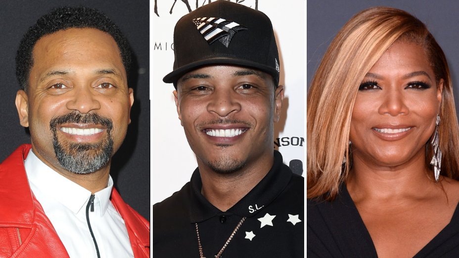 Mike Epps (@TheRealMikeEpps), Queen Latifah (@IAMQUEENLATIFAH) & T.I. (@Tip) Team Up for Restaurant Comedy “The Trap!”
