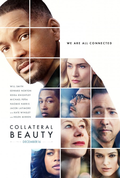 [VIDEO] Just in Time For Christmas- Will Smith Stars in “Collateral Beauty! (@CBeautyMovie)”