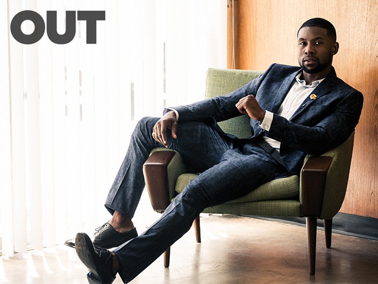 [VIDEO] Actor Trevante Rhodes (@_Trevante_) Says, ‘I Easily Could Have Been Born Loving Men’