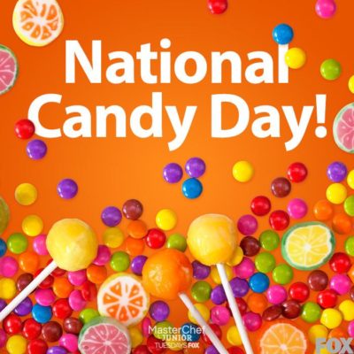 Foodie Friday: National Candy Day