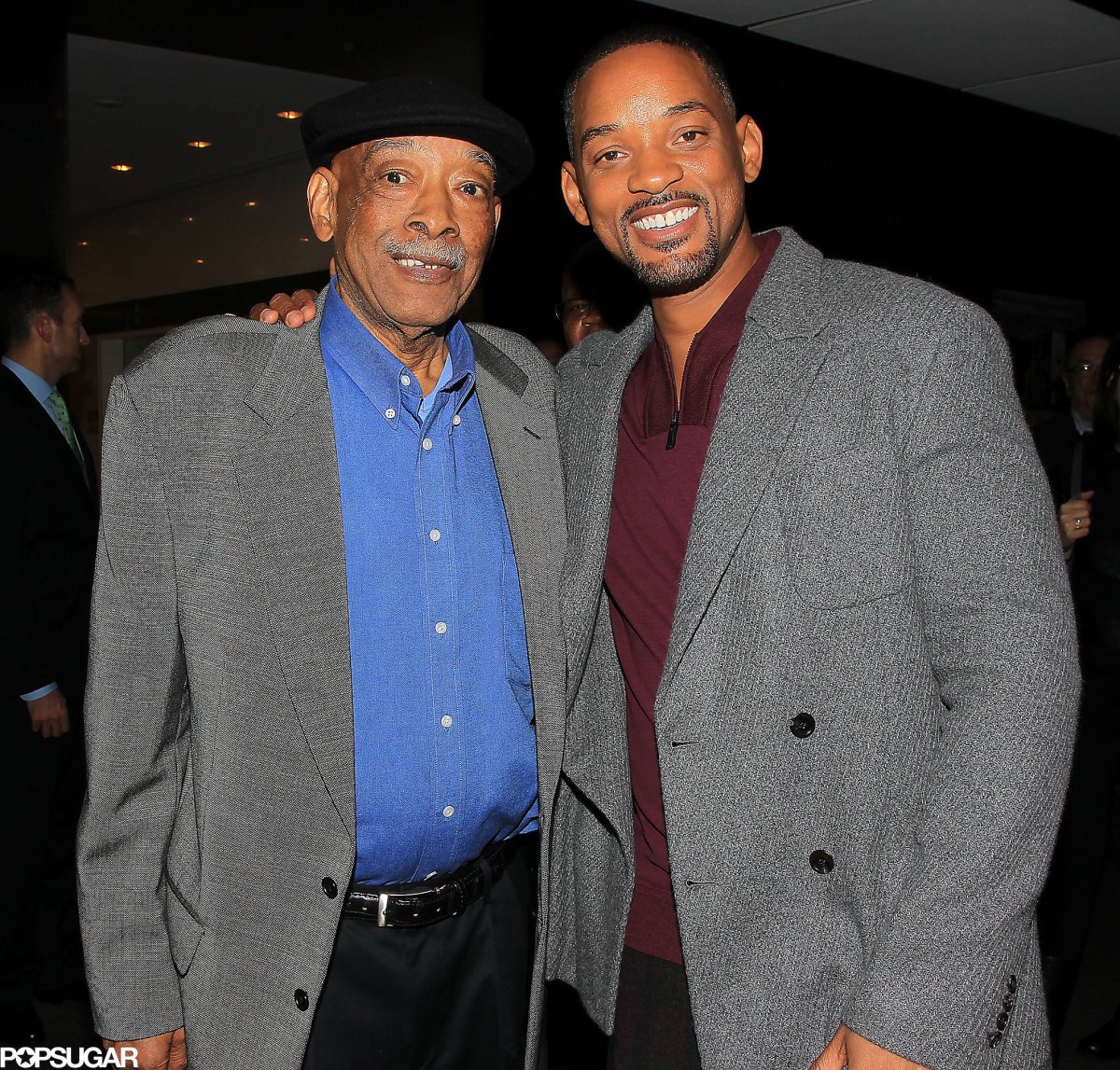 Prayers…Will Smith’s Father Passes…