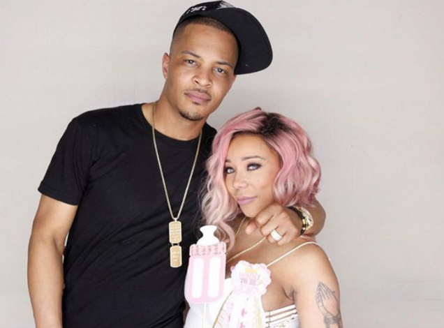 Crossing Our Fingers! T.I. & Tiny Might Be Reconciling Despite Divorce Filing!