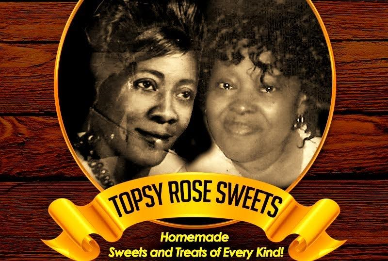 Heaven In A Mason Jar! Topsy Rose Sweets is The Lemonade of Life!