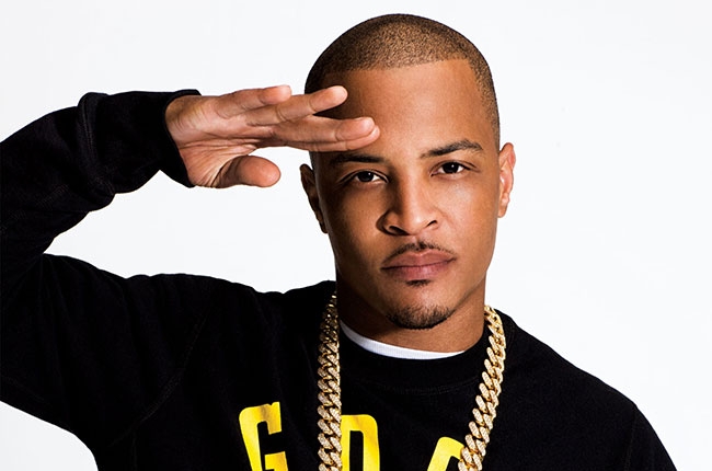 [VIDEO] T.I. (@Tip) Reminds Male Fan To Keep His Hands To Himself!