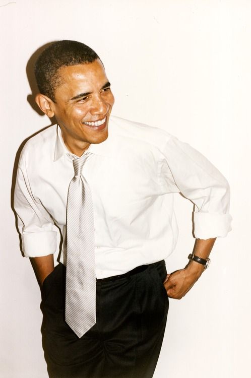 Take A Look Back at President Barack Obama’s (@POTUS) Most Stylish Moments!