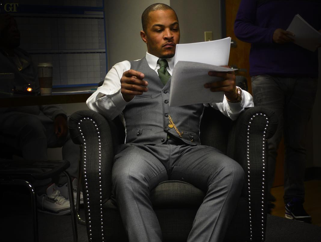 “Your Legacy Will Live On…” T.I. (@Tip) Pens an Open Letter to President Obama (@POTUS)