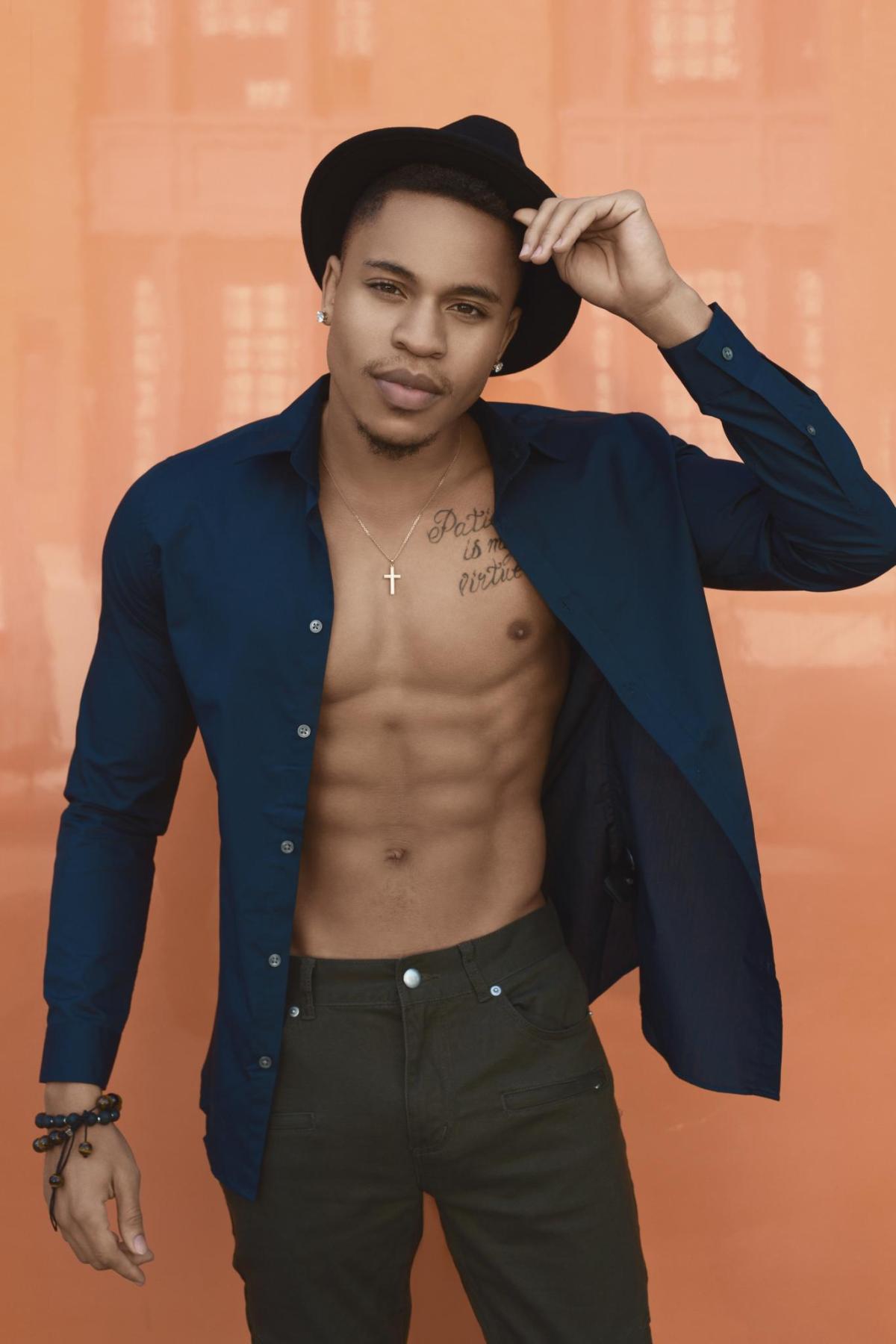 [VIDEO] In Eggplant News: Power’s Rotimi Alleged Nude Photos & Sex Tape Leaked!