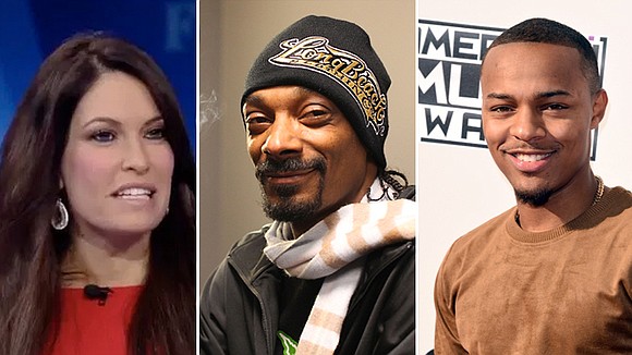 [VIDEO] Fox News Anchors Think Bow Wow (@smoss) & Snoop Dogg (@SnoopDogg) Deserve To Die After Making Remarks About Trump