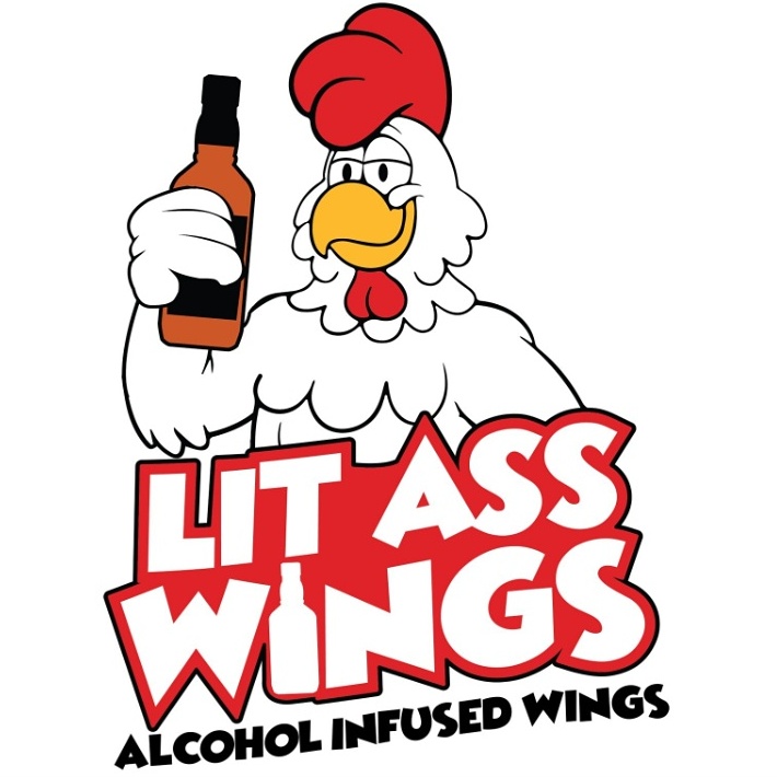 #FoodieFriday: The Liquor You’ll Love To Eat–“Lit Ass Wings!”