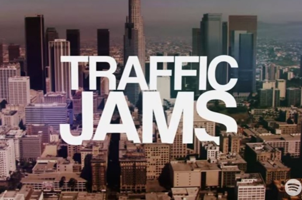 Spotify (@Spotify) To Release New Rap Show, “Traffic Jams!”