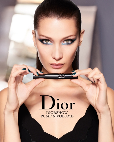 Bella Hadid for Dior