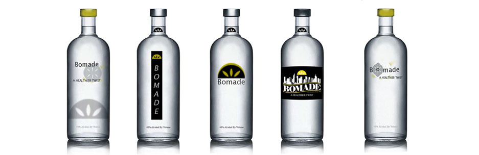 Bomade Vodka (@BomadeVodka), a New Summer Staple!