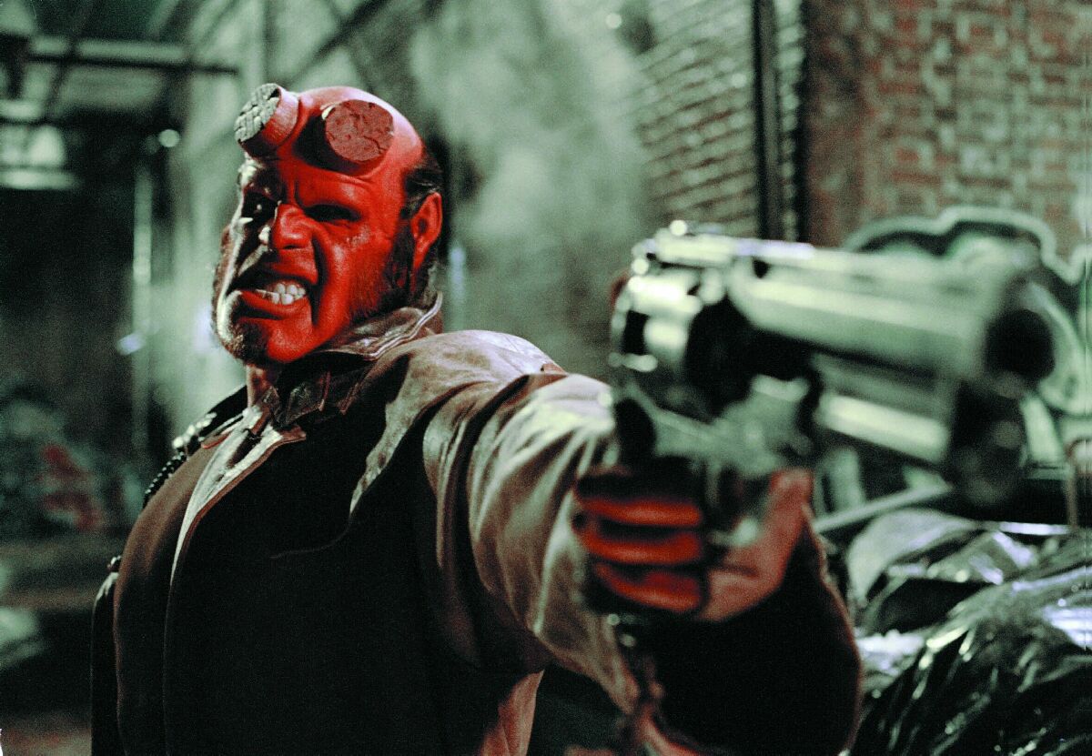 “Hellboy” Reboot Set to Be Scarier, Bloodier and More Gruesome than Ever!