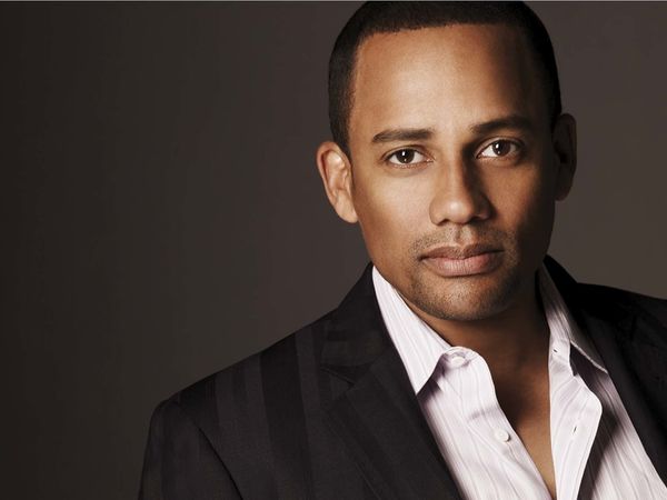 Hill Harper  (@hillharper) Opens Up About Cancer Diagnosis & New Skincare Line!