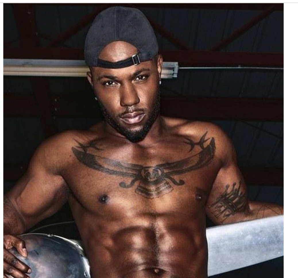 [PHOTOS] Milan Christopher (@MilanChrisGordy) Goes FULL FRONTAL in Paper Magazine (@papermagazine)!