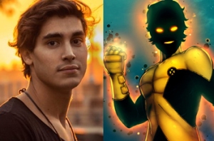 Henry Zaga cast as "Roberto Da Costa/Sunspot" in New Mutants Movie