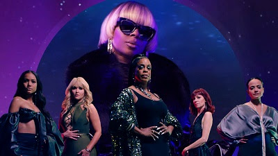 [VIDEO] Ladies of TNT’s “Claws” Join Mary J. Blige (@maryjblige) in Celebrating the “Strength Of A Woman”