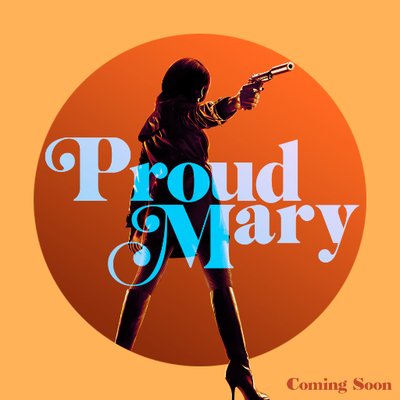 [TRAILER] We Are Here For It! Taraji P. Henson (@TherealTaraji) Plays Kick-Ass Assassin in “Proud Mary! (@ProudMaryMovie)”