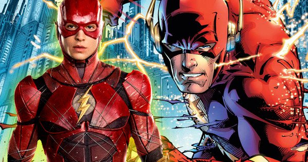 In Case You Missed It! Flash Movie Will Be Based on “Flashpoint” Storyline!