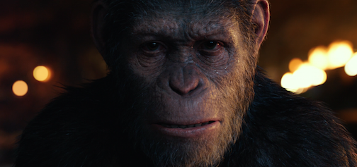 caesar war for the planet of the apes 