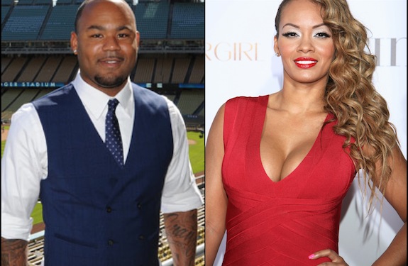 Drugs & Sex Parties? What Really Split up Carl Crawford & Evelyn Lozada?