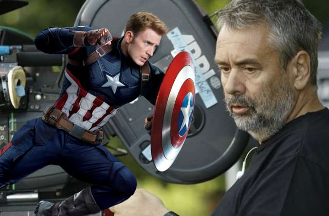Sour Grapes? “Valerian” (@ValerianMovie) Director, Luc Besson (@lucbesson), Calls Captain America Propaganda