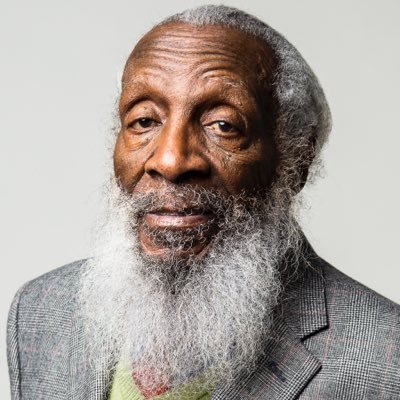 Loss of a Legend…Civil Rights Icon & Comedian, Dick Gregory, Has Passed…