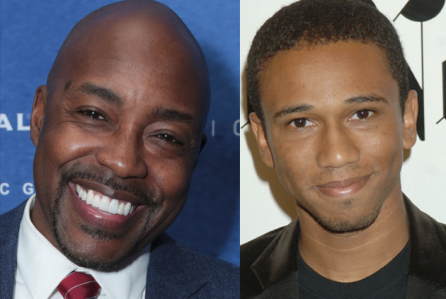 #ShotsFired! Will Packer (@willpowerpacker) & Aaron McGruder (@aaronmcgruder23) Create “Black America” Series on Amazon (@amazon) As HBO Gears Up For “Confederate!”
