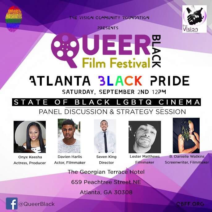 [RECAP] #WORK! Check Out The 3rd Annual Queer Black Film Festival!
